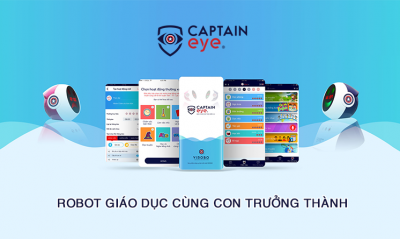 Captain Eye